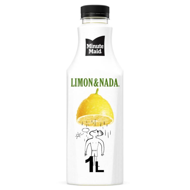 LIMONADA, 1L MINUTE MAID