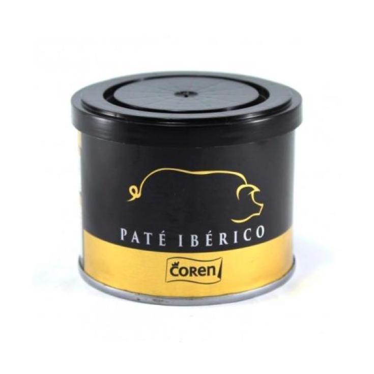 PATE IBERICO COREN, 200GR COREN