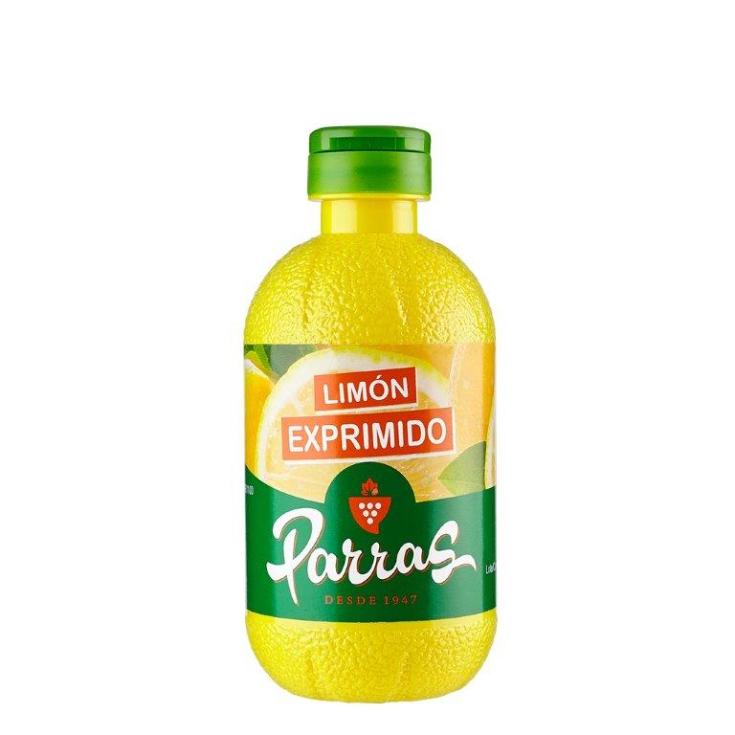 ZUMO DE LIMON, 280ML PARRAS