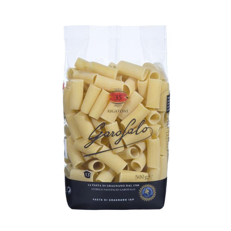 RIGATONI, 500GR GAROFALO