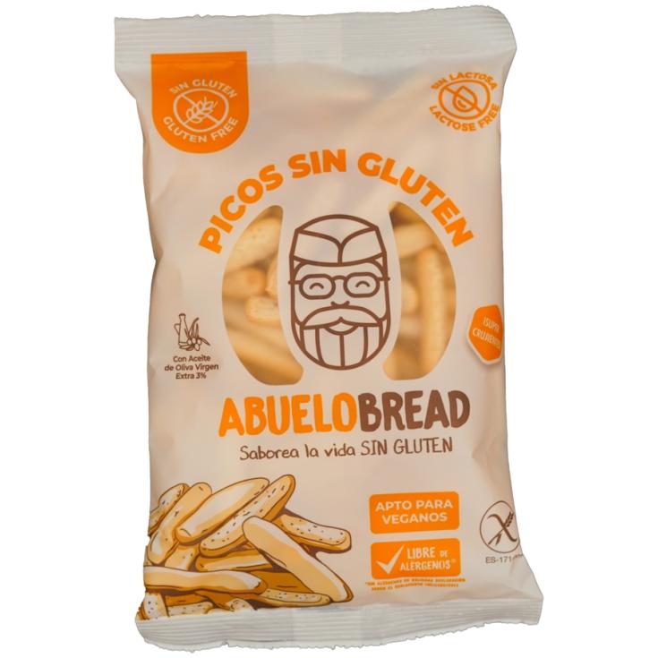 PICOS CON ACEITE DE OLIVA V.EXTRA, 100G ABUELOBREAD