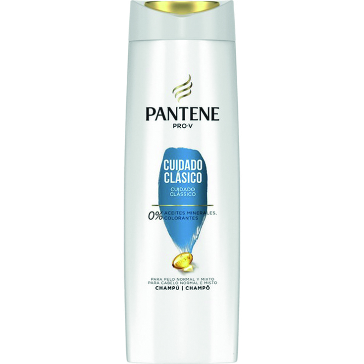 CHAMPU CLASICO PANTENE , 385ML PANTENE