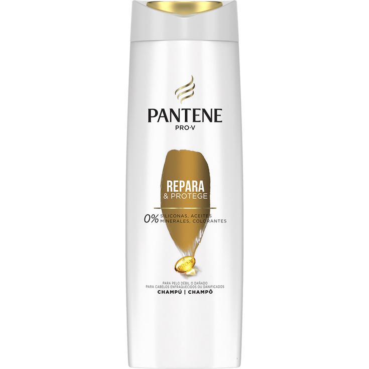 CHAMPU REPARA Y PROTEGE PANTENE , 385ML PANTENE