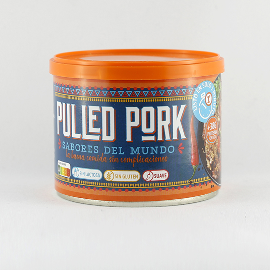 PULLED PORK, 210G COREN