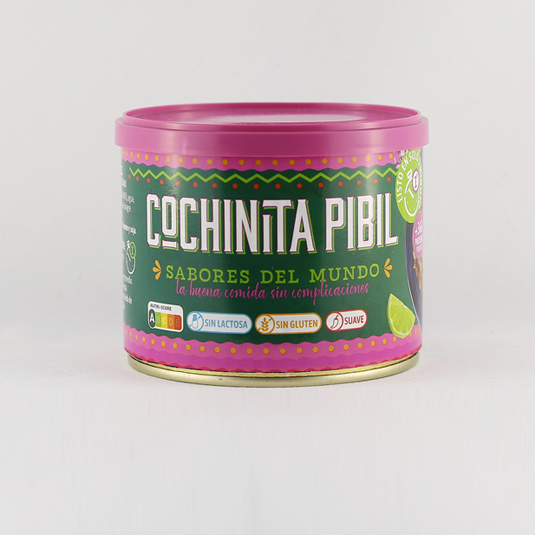 COCHINITA PIBIL, 210G COREN