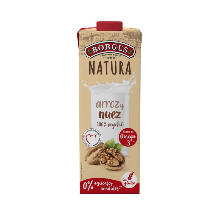 BEBIDA DE NUEZ, 1L BORGES