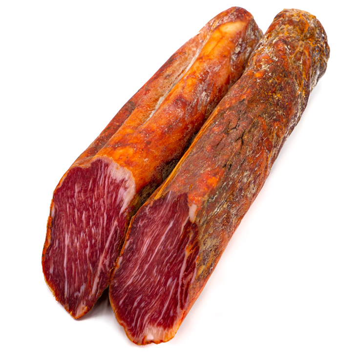 LOMO CEBO IBERICO 50% RAZA IBERICA FINURA DE IBERICO