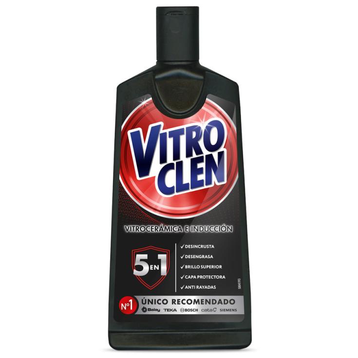 LIMPIADOR VITROCERAMICA, 200ML VITRO CLEN