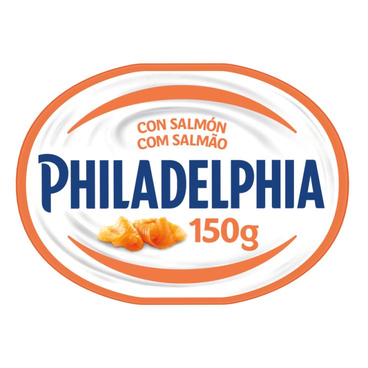 CREMA QUESO SALMON, 150G PHILADELPHIA 