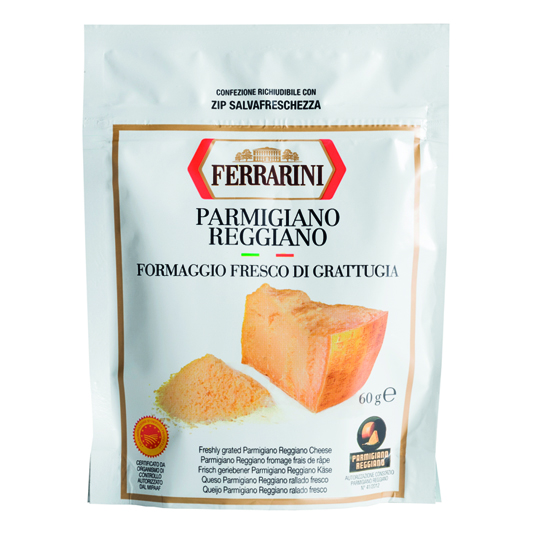 PARMIGIANO REGGIANO DOP POLVO, 60G FERRARINI