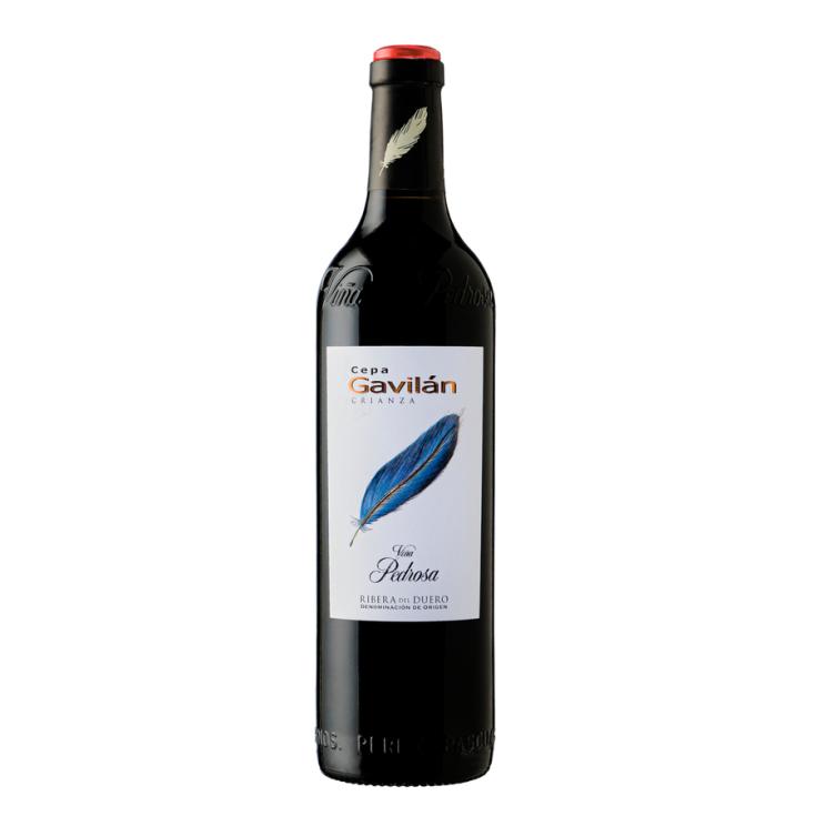 VINO TINTO D.O. RIB.DUERO, 750ML CEPA GAVILÁN