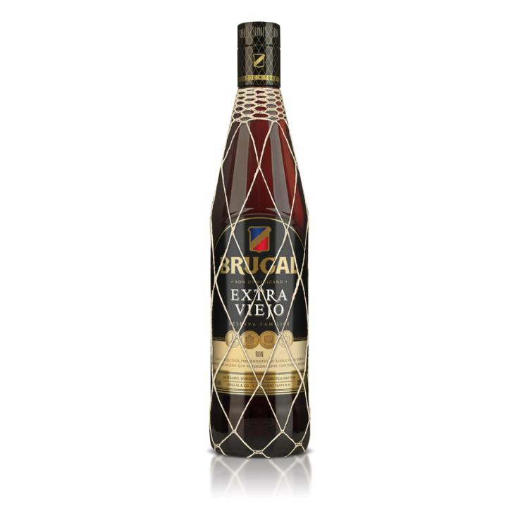 RON EXTRA VIEJO, 70CL BRUGAL