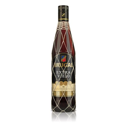 RON EXTRA VIEJO, 70CL BRUGAL