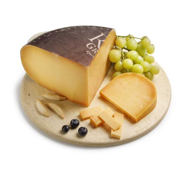 GOUDA ROYAL GRAND CRU DOP, KG BEEMSTER