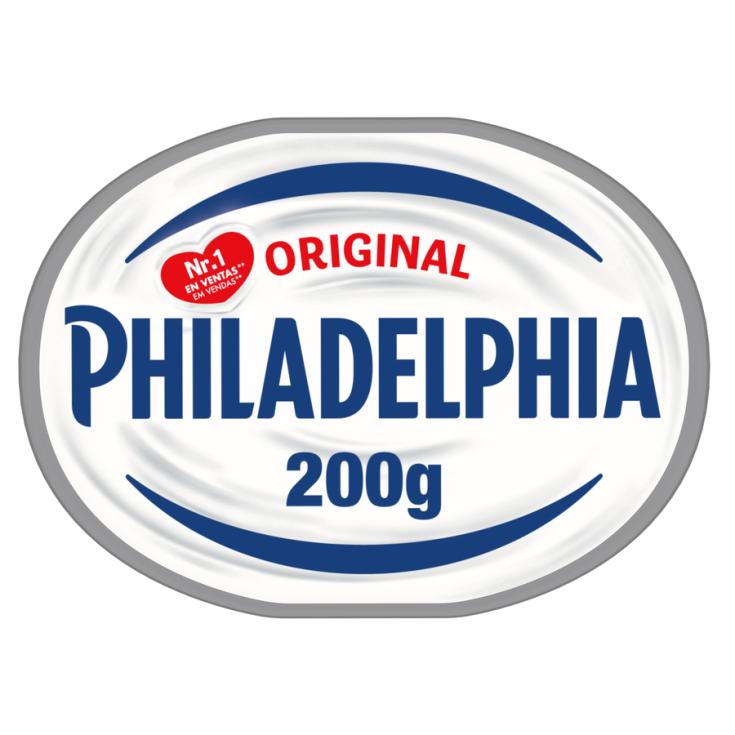 CREMA QUESO NATURAL, 200G PHILADELPHIA 