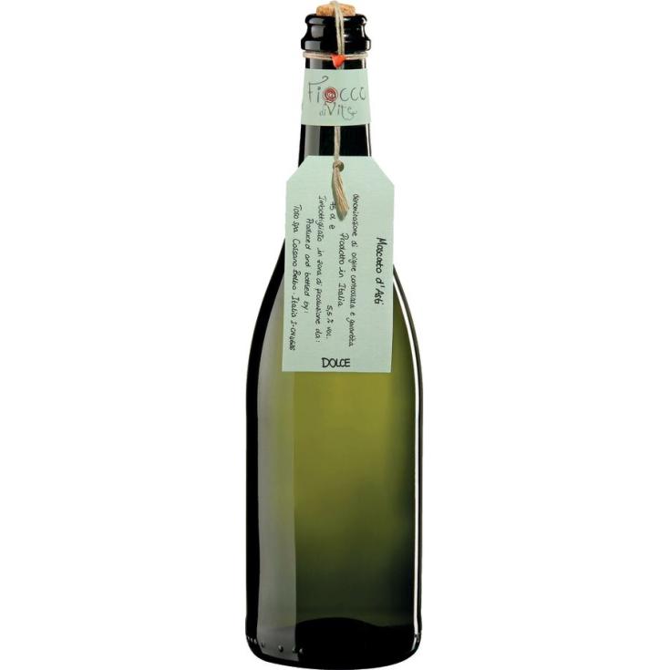 VINO BLANCO MOSCATO, 75CL TOSO