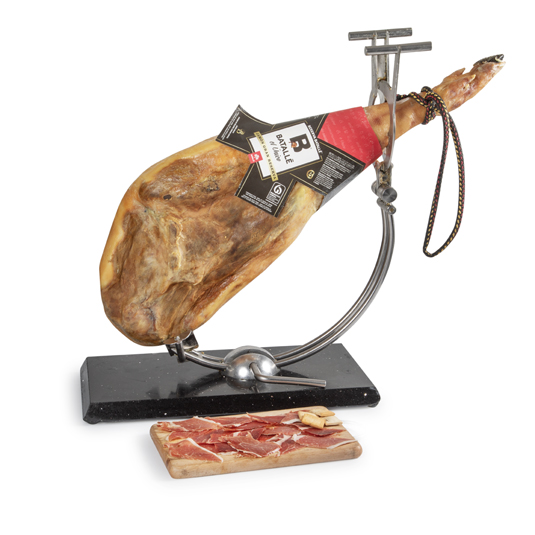 JAMON DUROC BATALLE ENTEROS, KG