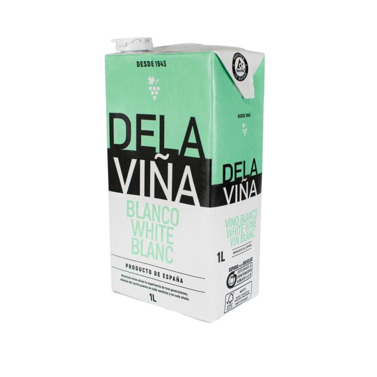 VINO BLANCO DE MESA, 1L GRAN DUQUE