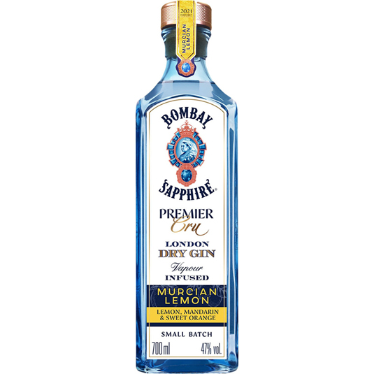 GINEBRA PREMIER CRU, 70CL BOMBAY SHAPPIRE