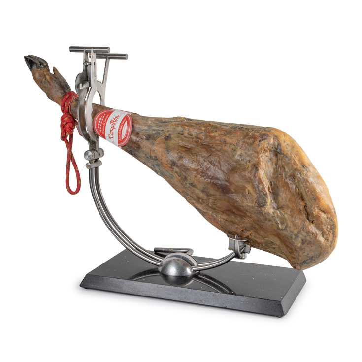 JAMON DE BELLOTA IBERICO 50% CAMPILLAN PIEZA (7.5-8.5KG APR)