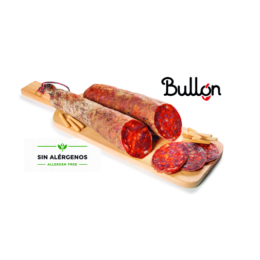 CHORIZO IBERICO DE BELLOTA BULLON