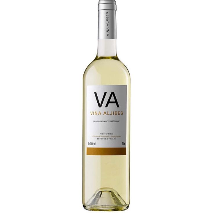 VINO BLANCO D.O.T.CASTILLA , 750ML VIÑA ALJIBES