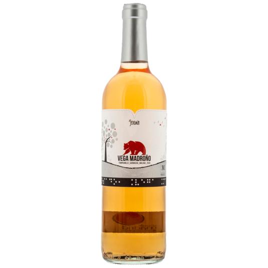 VINO ROSADO D.O.MADRID, 750ML VEGA MADROÑO