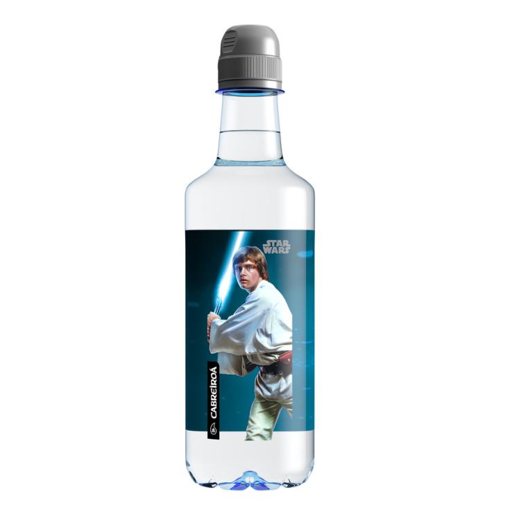 AGUA MINERAL, 50CL CABREIROA