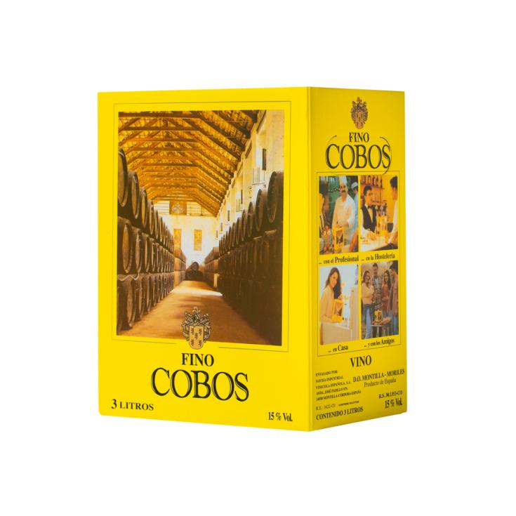 FINO, 3L COBOS