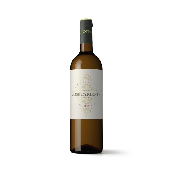 VINO BLANCO VERDEJO D.O.RUEDA, 750ML JOSÉ PARIENTE