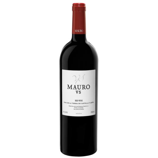 VINO TINTO VENDIMIA SELEC. C.LEÓN, 750ML MAURO