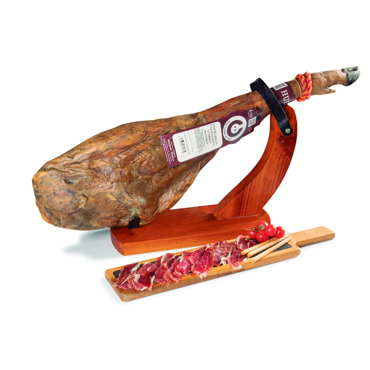 JAMON ORIGEN CUMBRES MAYORES, PIEZA VAZQUEZ MOYA