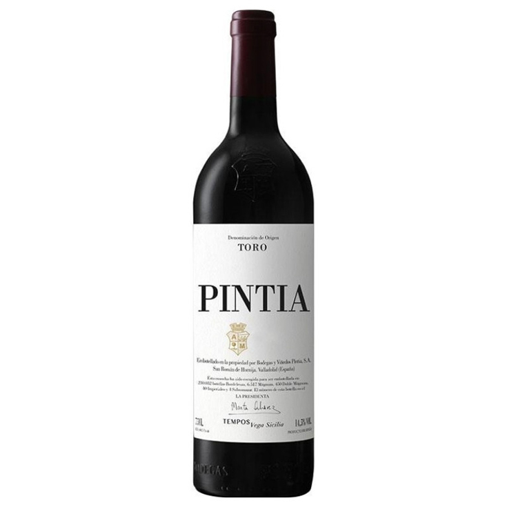 VINO TINTO D.O. TORO, 750ML PINTIA