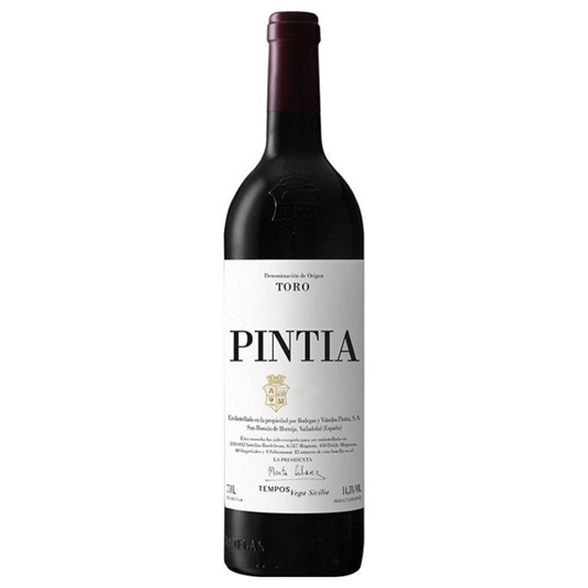 VINO TINTO D.O. TORO, 750ML PINTIA