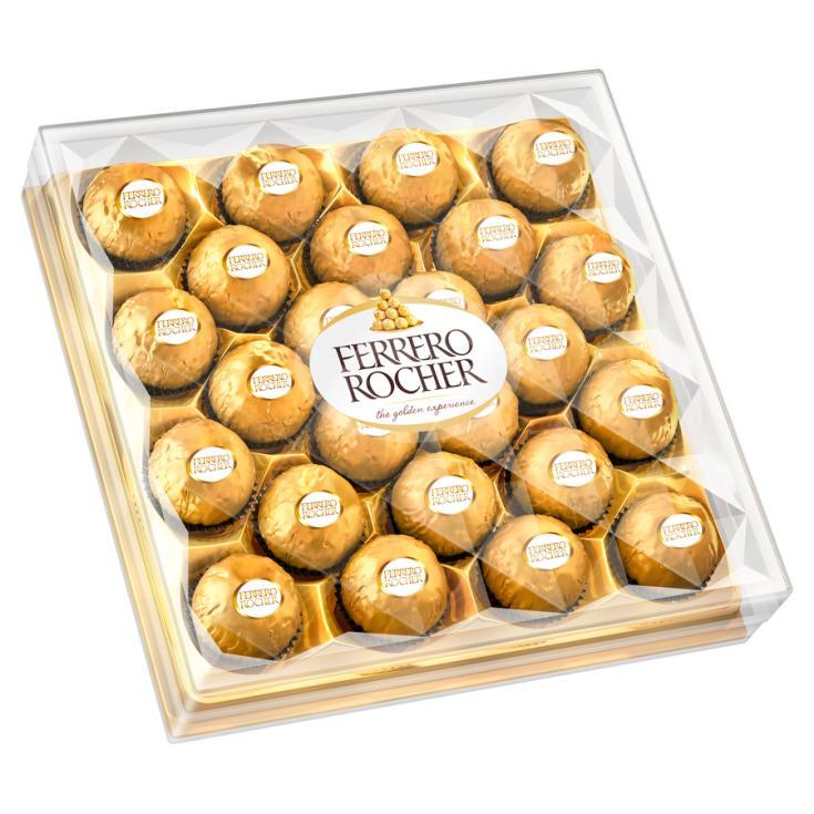 BOMBONES, 24 UNIDADES FERRERO ROCHER