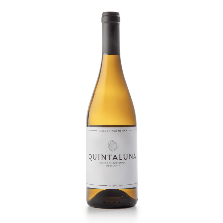 VINO BLANCO VERDEJO TIERRA DE CASTILLA, 75CL QUINTALUNA