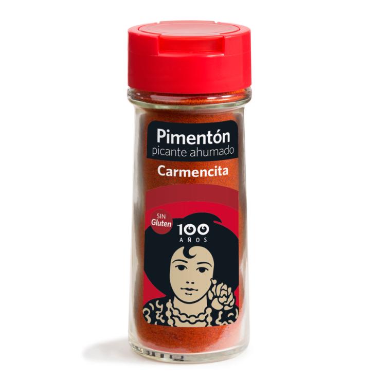 PIMENTON PICANTE, 47GR CARMENCITA