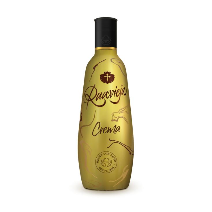 LICOR CREMA DE ORUJO, 70CL RUAVIEJA