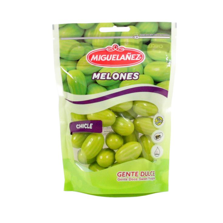 CHICLES DE MELON, 165G MIGUELAÑEZ