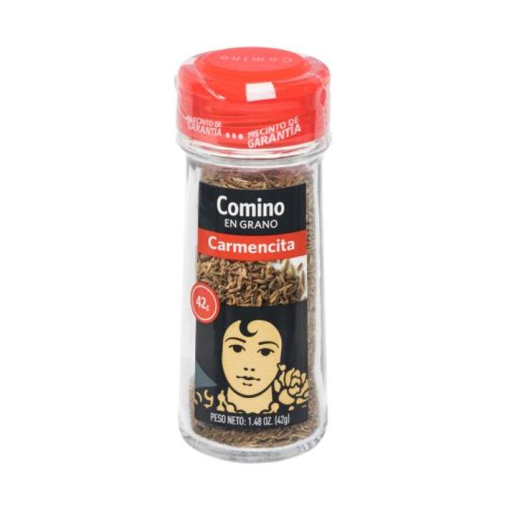 COMINO EN GRANO, 42GR CARMENCITA