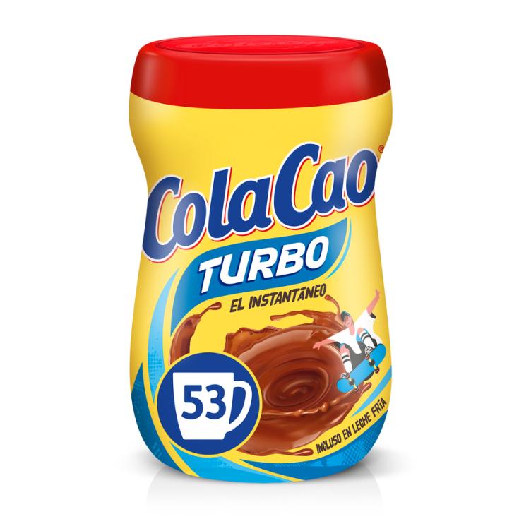 CACAO TURBO, 750GR COLACAO