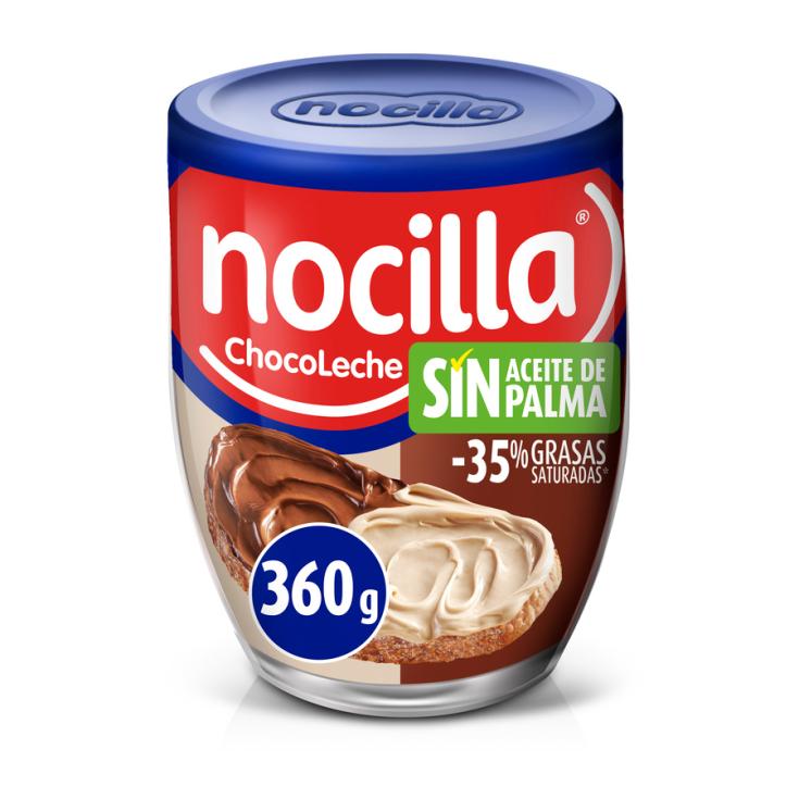 Nutella Mini Vaso Crema De Avellanas 25 g