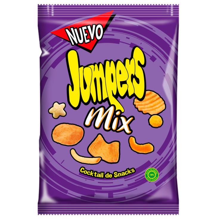 JUMPERS COCKTAIL MIX, 100 GR ASPIL