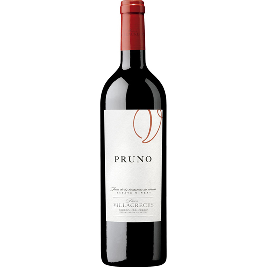 VINO TINTO ROBLE D.O.RIBERA DEL DUERO, 750ML PRUNO