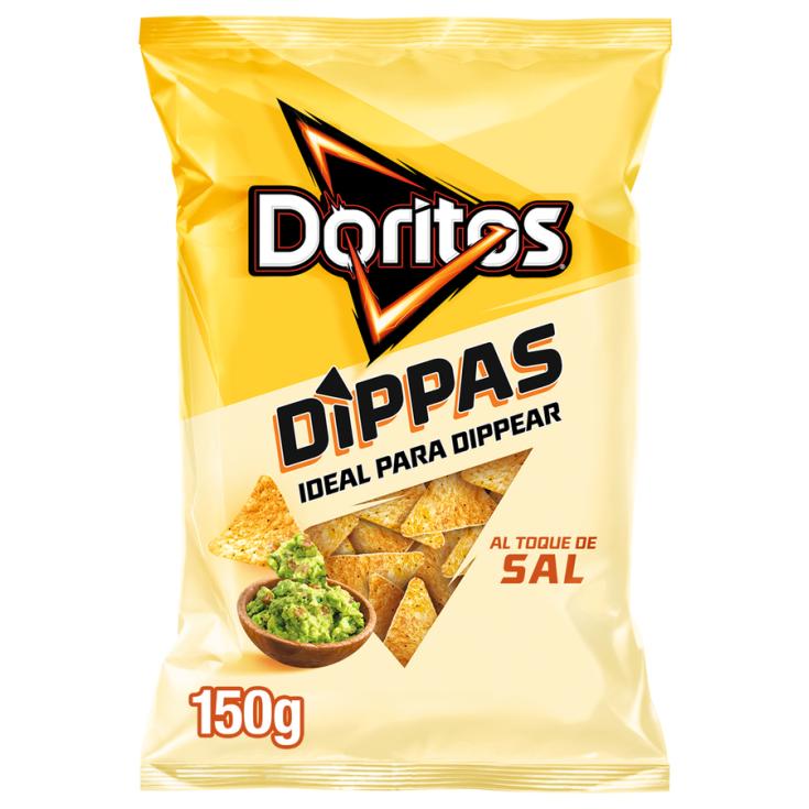 DORITOS DIPPAS,150 GR LAYS