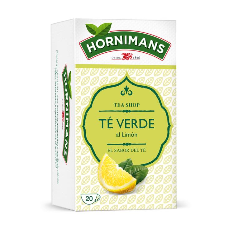 TE VERDE CITRUS, 30G HORNIMANS