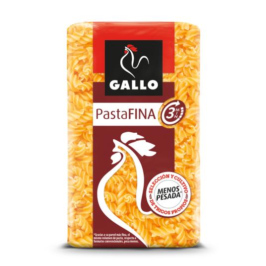 HELICES SEDALIS, 400G GALLO