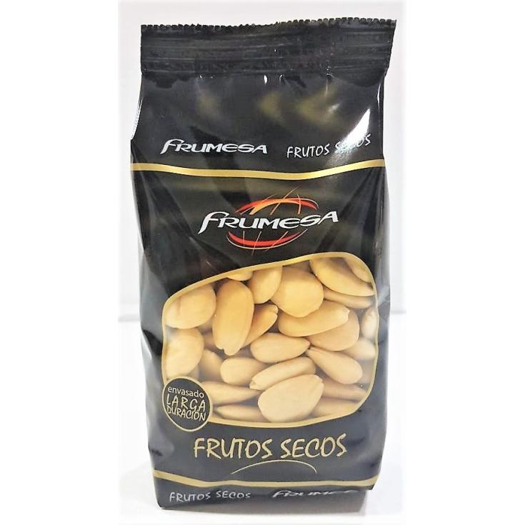 ALMENDRA CRUDA REPELADA, 200GR FRUMESA