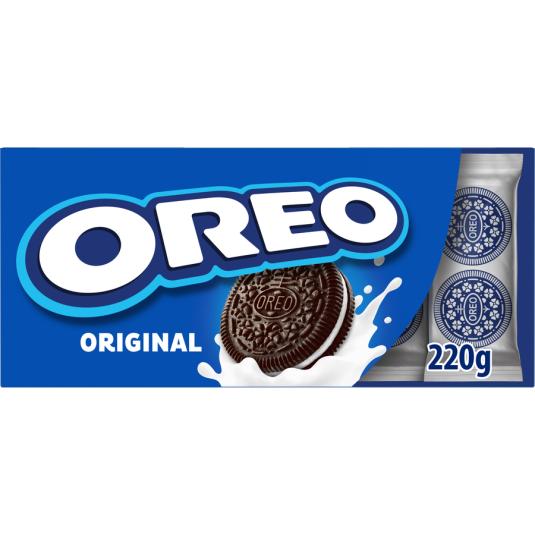 GALLETAS, 220GR OREO