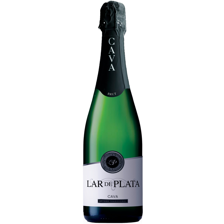 CAVA BRUT DO EXTREMADURA,750 ML LAR DE PLATA